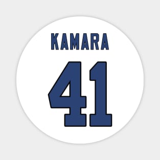 Alvin Kamara Magnet